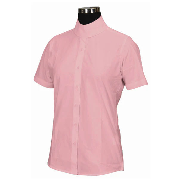 TuffRider Children's Starter Short Sleeve Show Shirt - Image 3