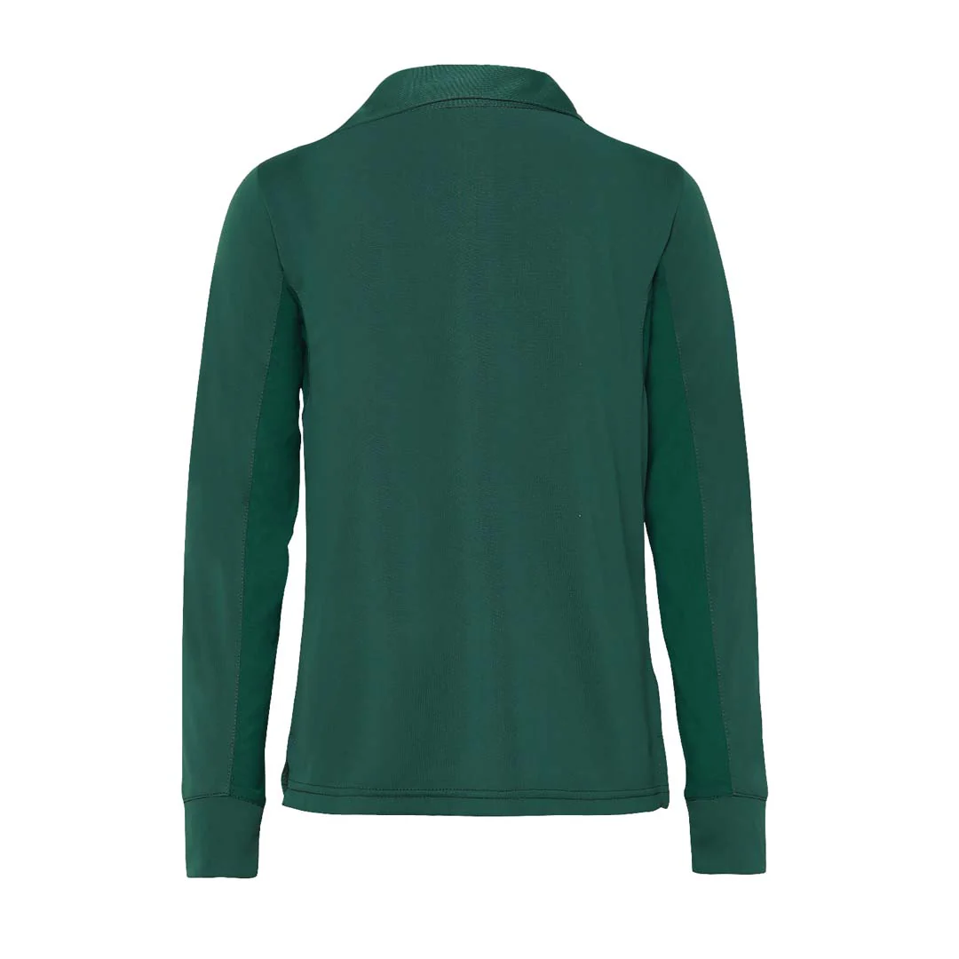 TuffRider Children'S Taylor Long Sleeve Polo - Image 6