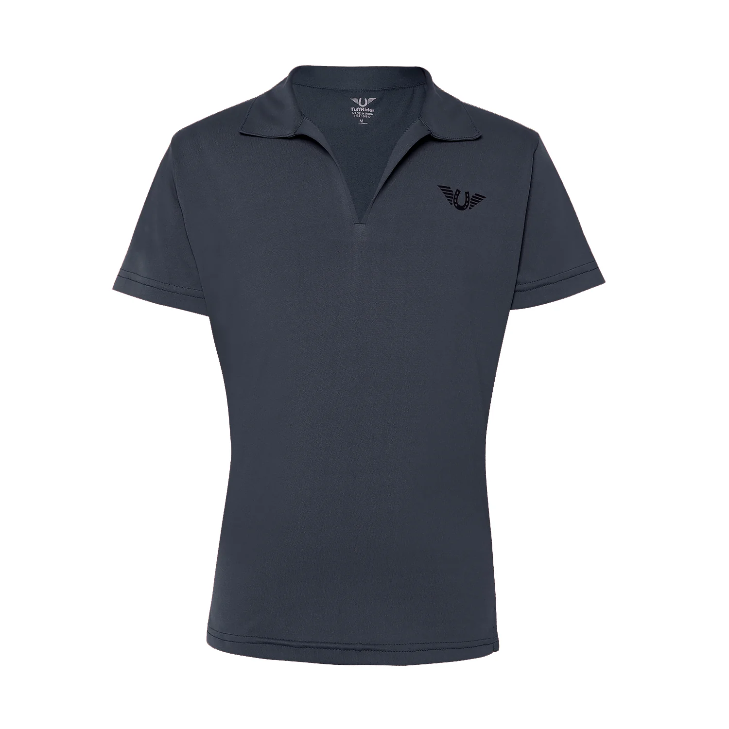 TuffRider Children'S Taylor Short Sleeve Polo - Image 4