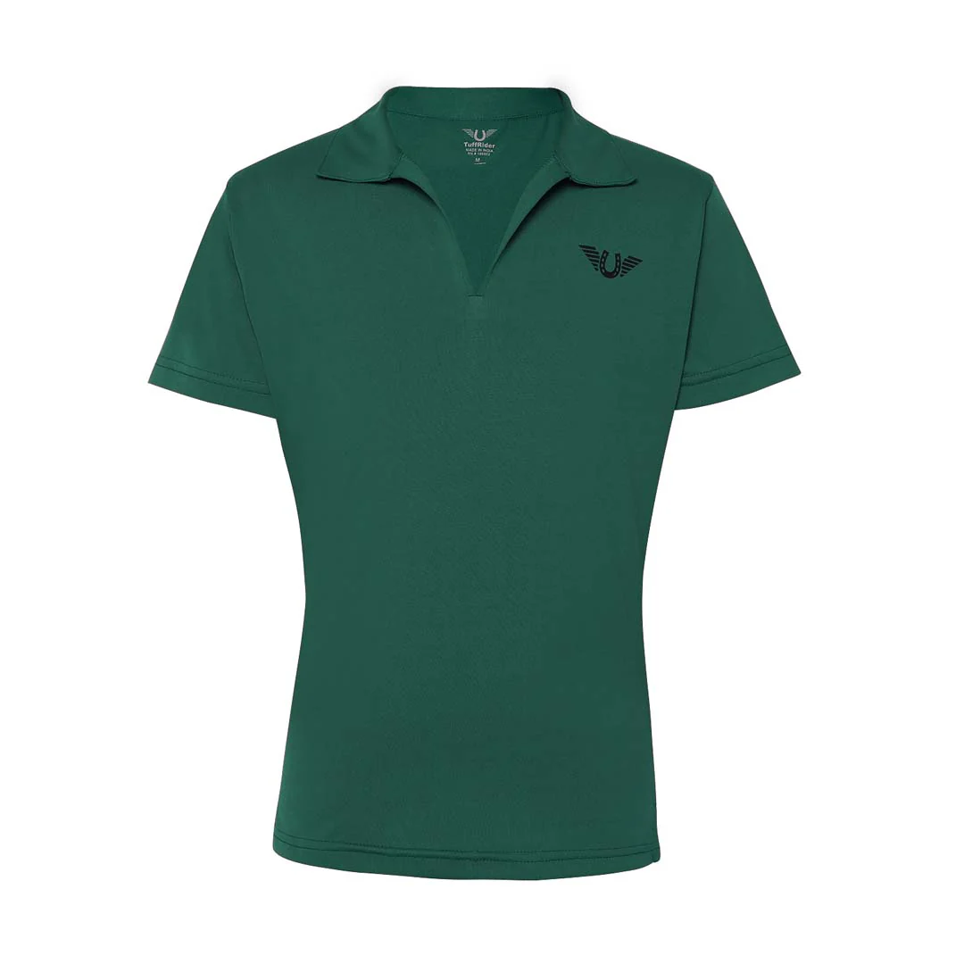 TuffRider Children'S Taylor Short Sleeve Polo - Image 6