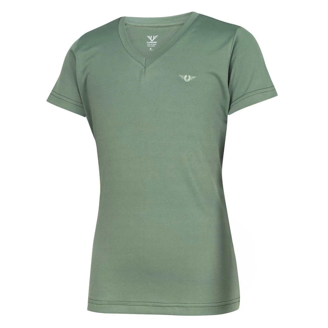 TuffRider Children's Taylor Tee Short Sleeve T-Shirt - Image 11