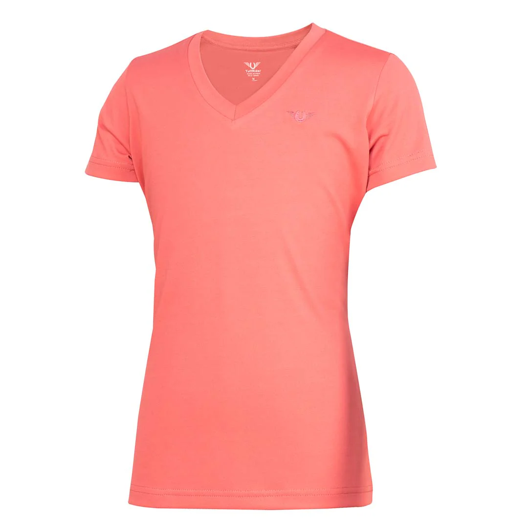 TuffRider Children's Taylor Tee Short Sleeve T-Shirt - Image 17
