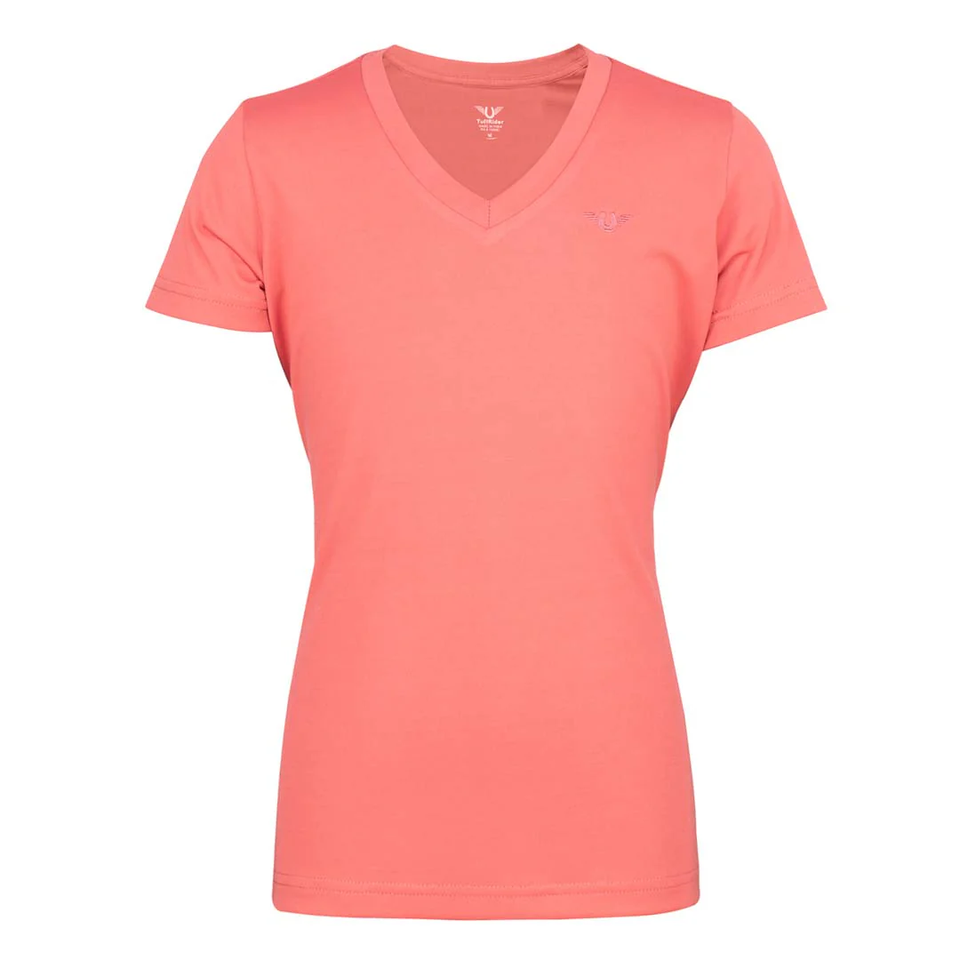 TuffRider Children's Taylor Tee Short Sleeve T-Shirt - Image 22