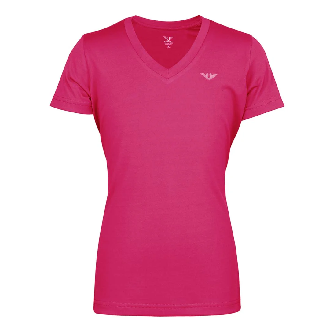 TuffRider Children's Taylor Tee Short Sleeve T-Shirt - Image 34