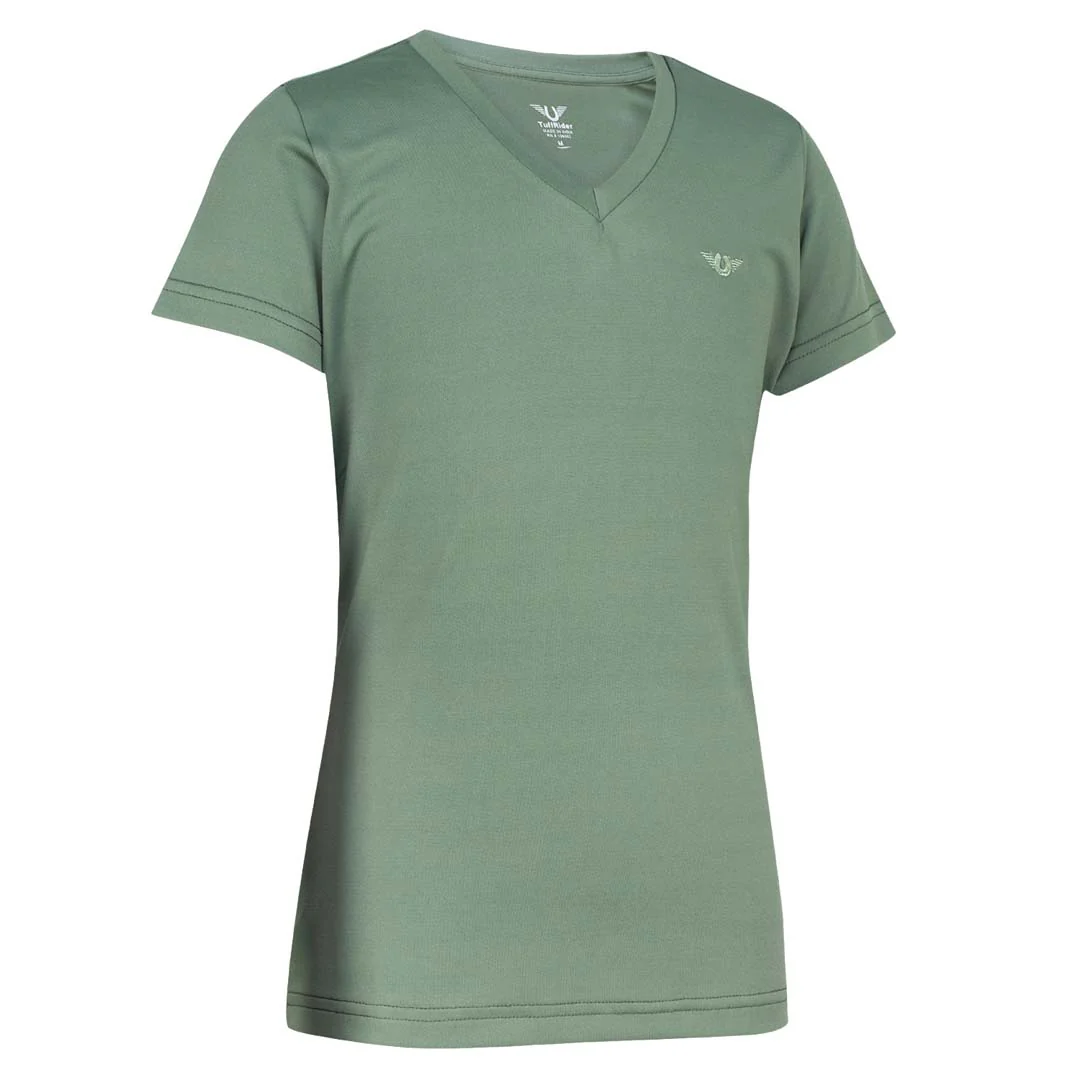 TuffRider Children's Taylor Tee Short Sleeve T-Shirt - Image 39