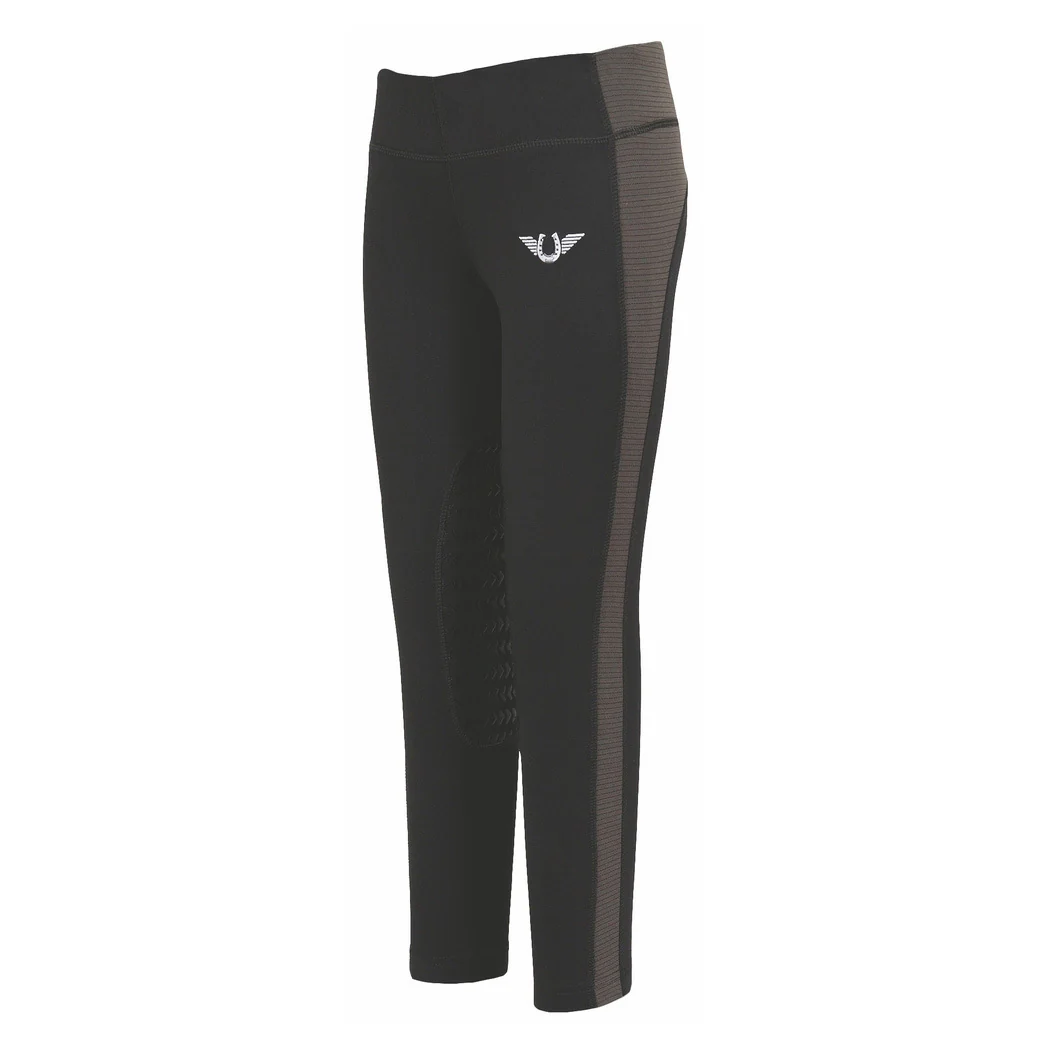 TuffRider Children's Ventilated Schooling Riding Tights - Image 11