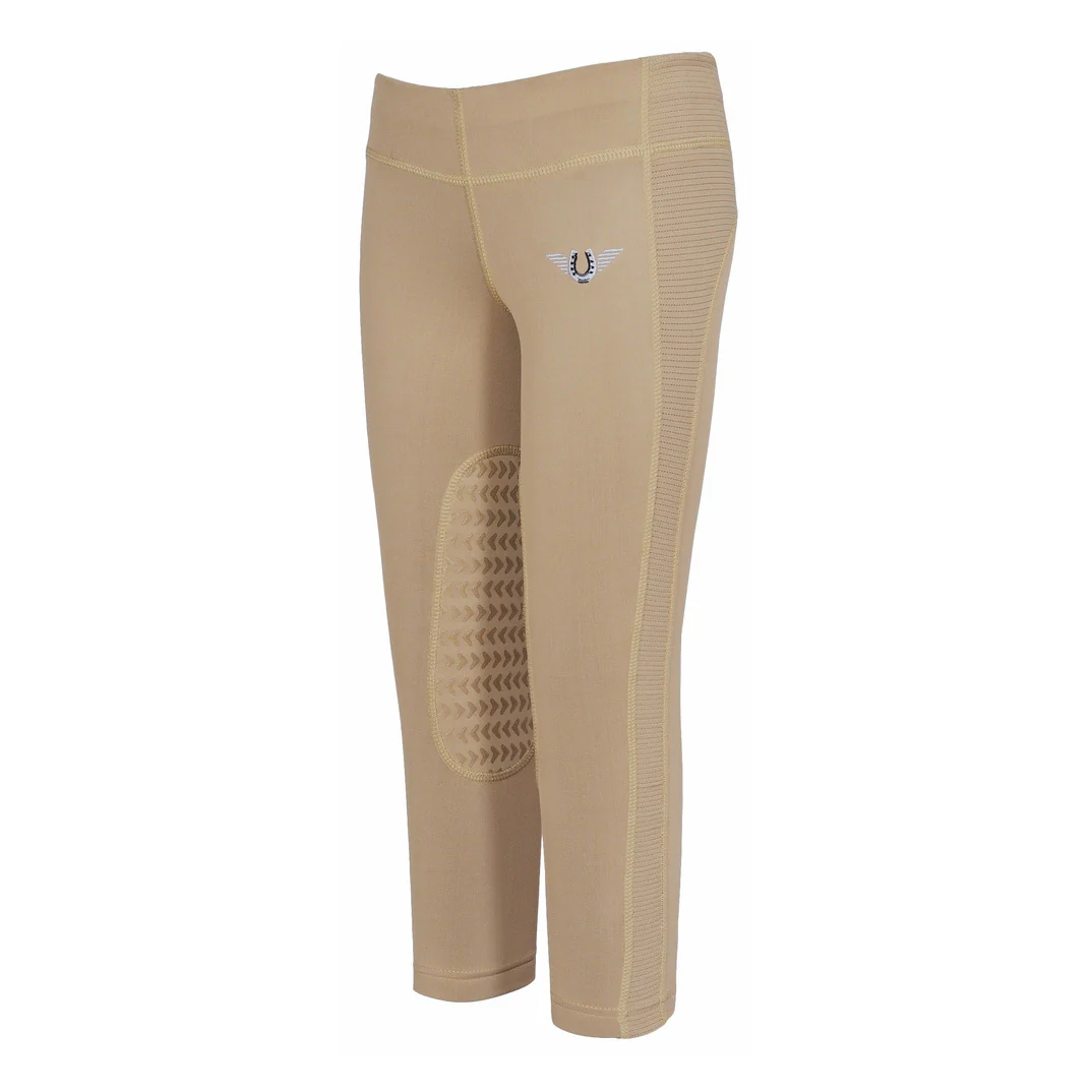 TuffRider Children's Ventilated Schooling Riding Tights - Image 13