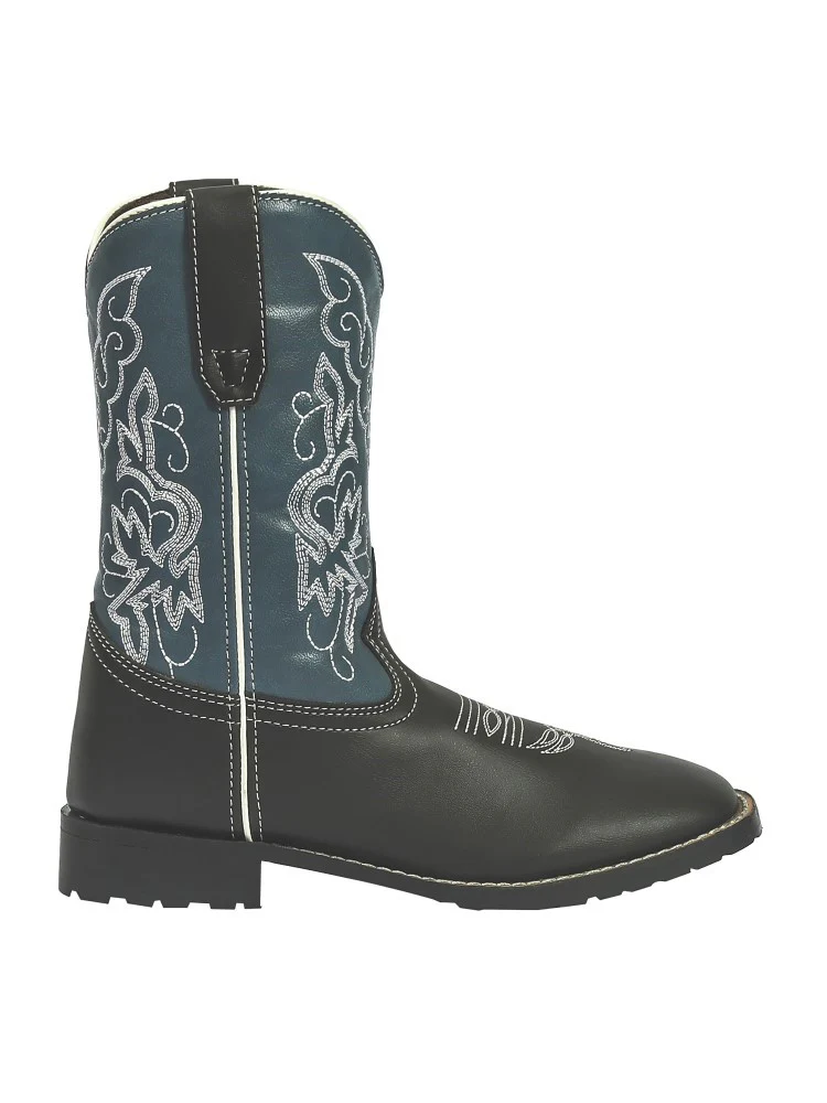 TuffRider Children's Yellowstone Rounded Toe Western Boot - Image 10