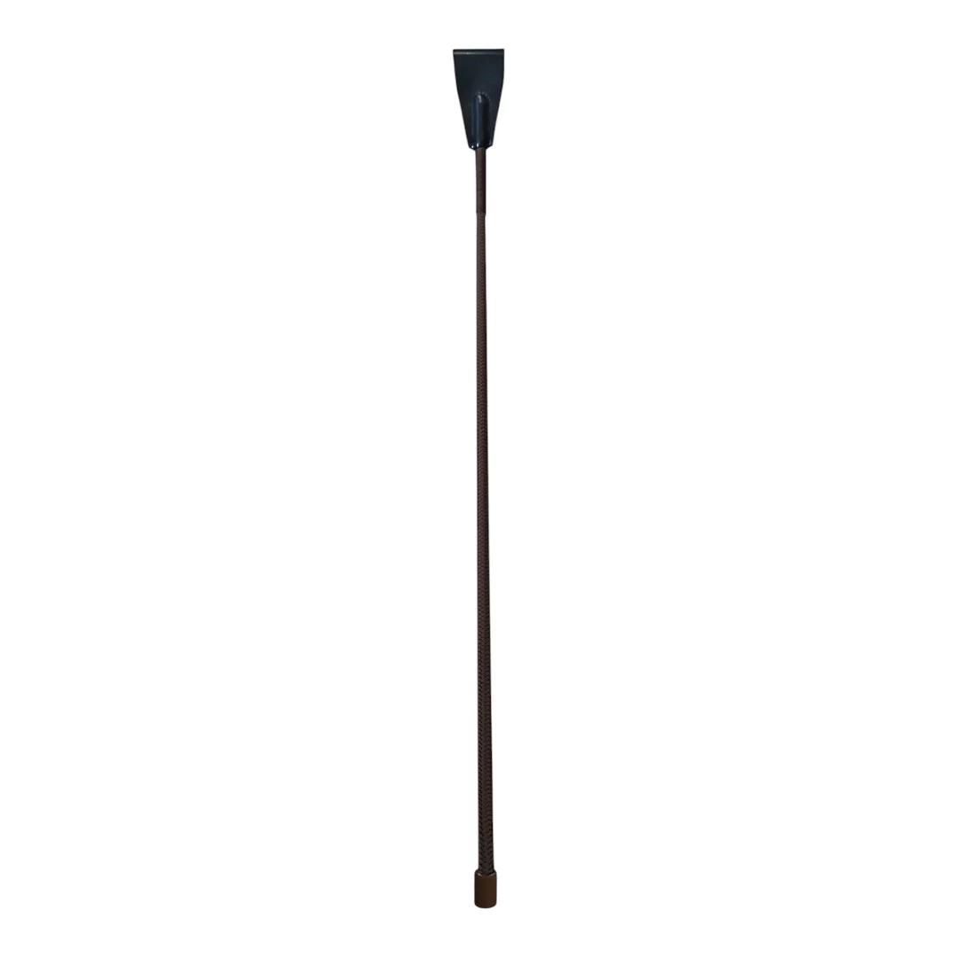 TuffRider Classic Weave Riding Crop - Image 2