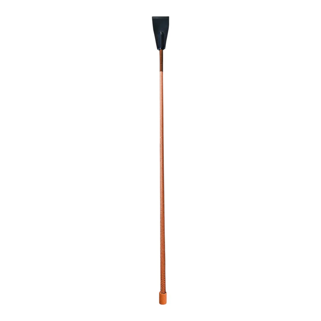 TuffRider Classic Weave Riding Crop - Image 3