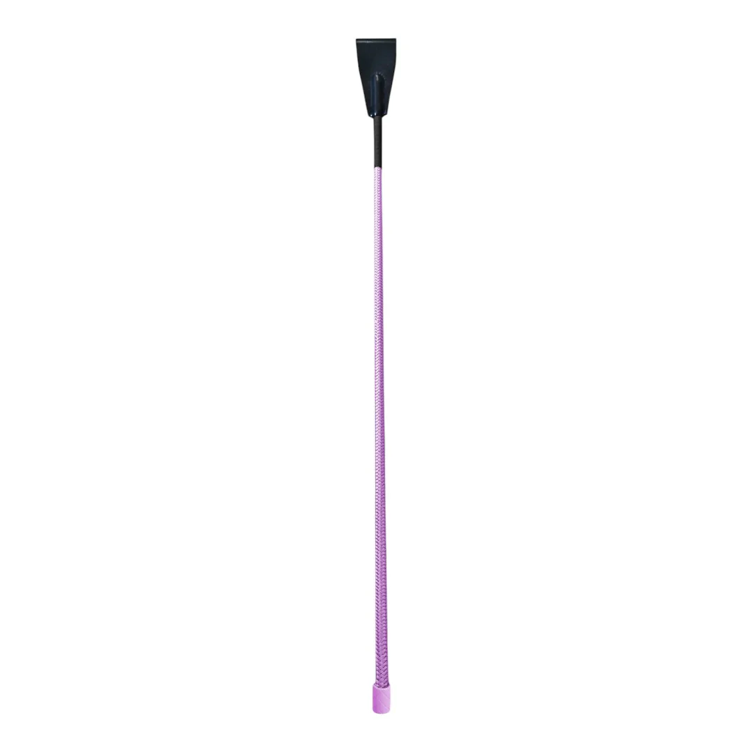 TuffRider Classic Weave Riding Crop - Image 5