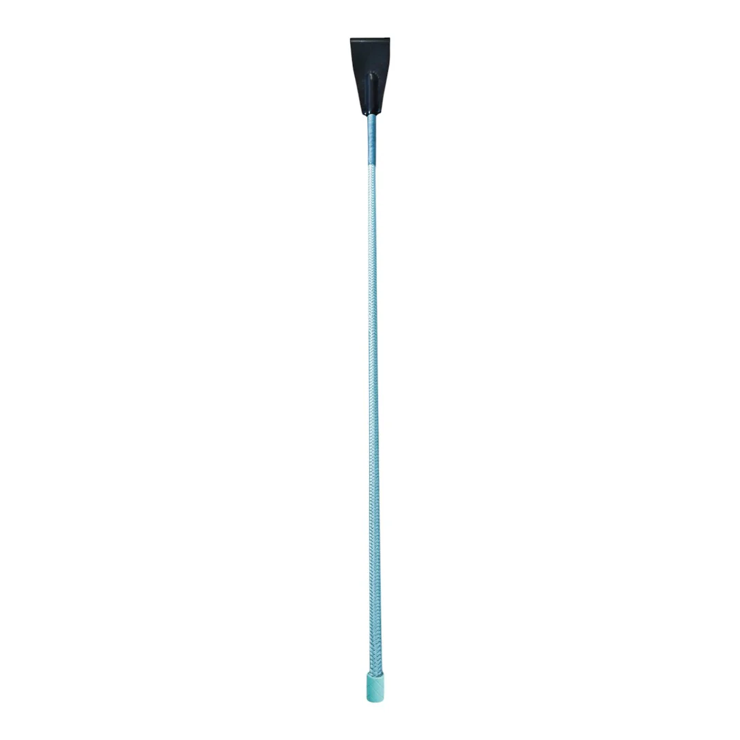 TuffRider Classic Weave Riding Crop - Image 6