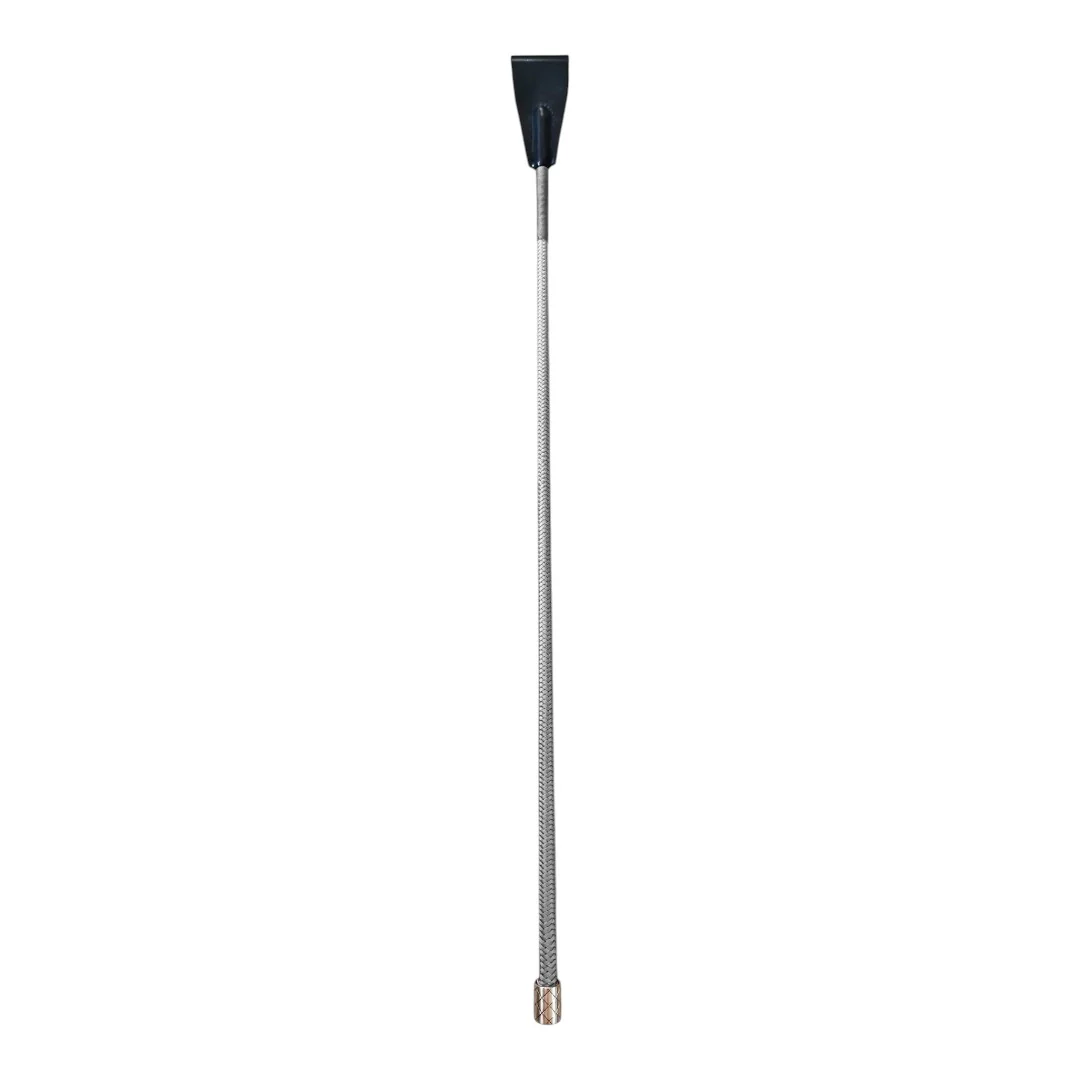 TuffRider Classic Weave Riding Crop - Image 8