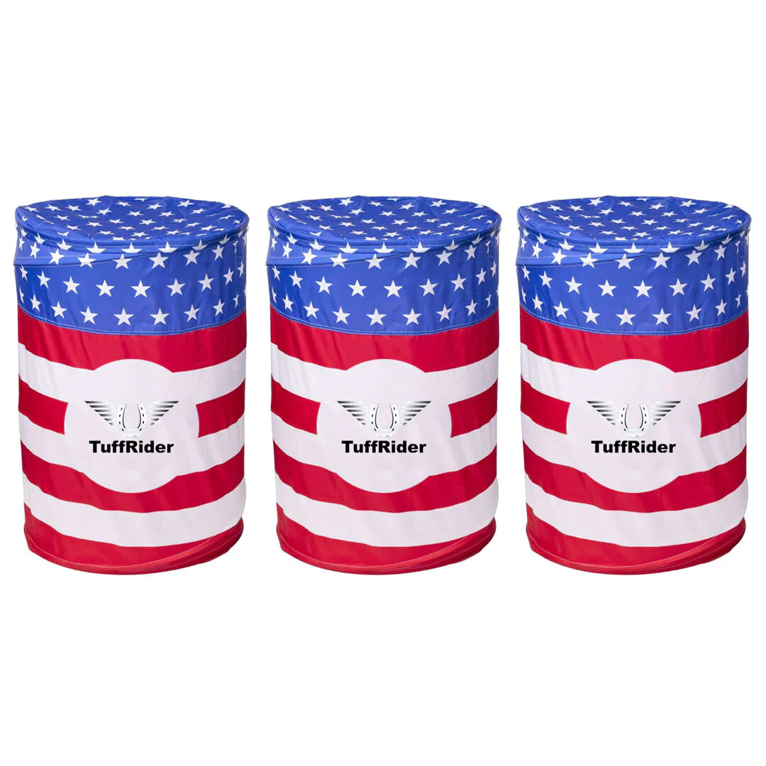 TuffRider Collapsible Barrel Set of 3 - Image 15