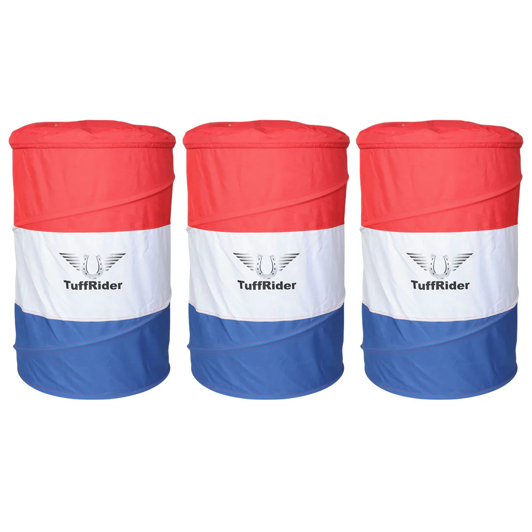 TuffRider Collapsible Barrel Set of 3 - Image 2