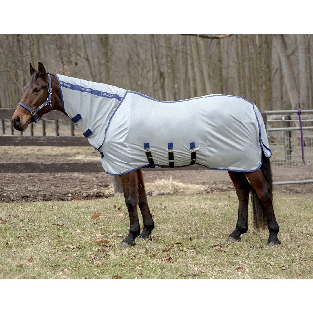 TuffRider Comfy Plus Combo Neck Fly Sheet - Image 2