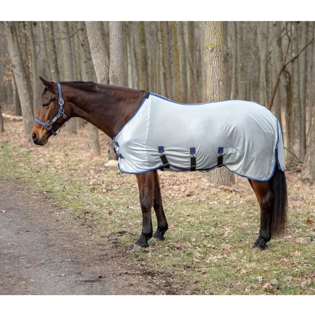 TuffRider Comfy Plus Standard Neck Fly Sheet - Image 2
