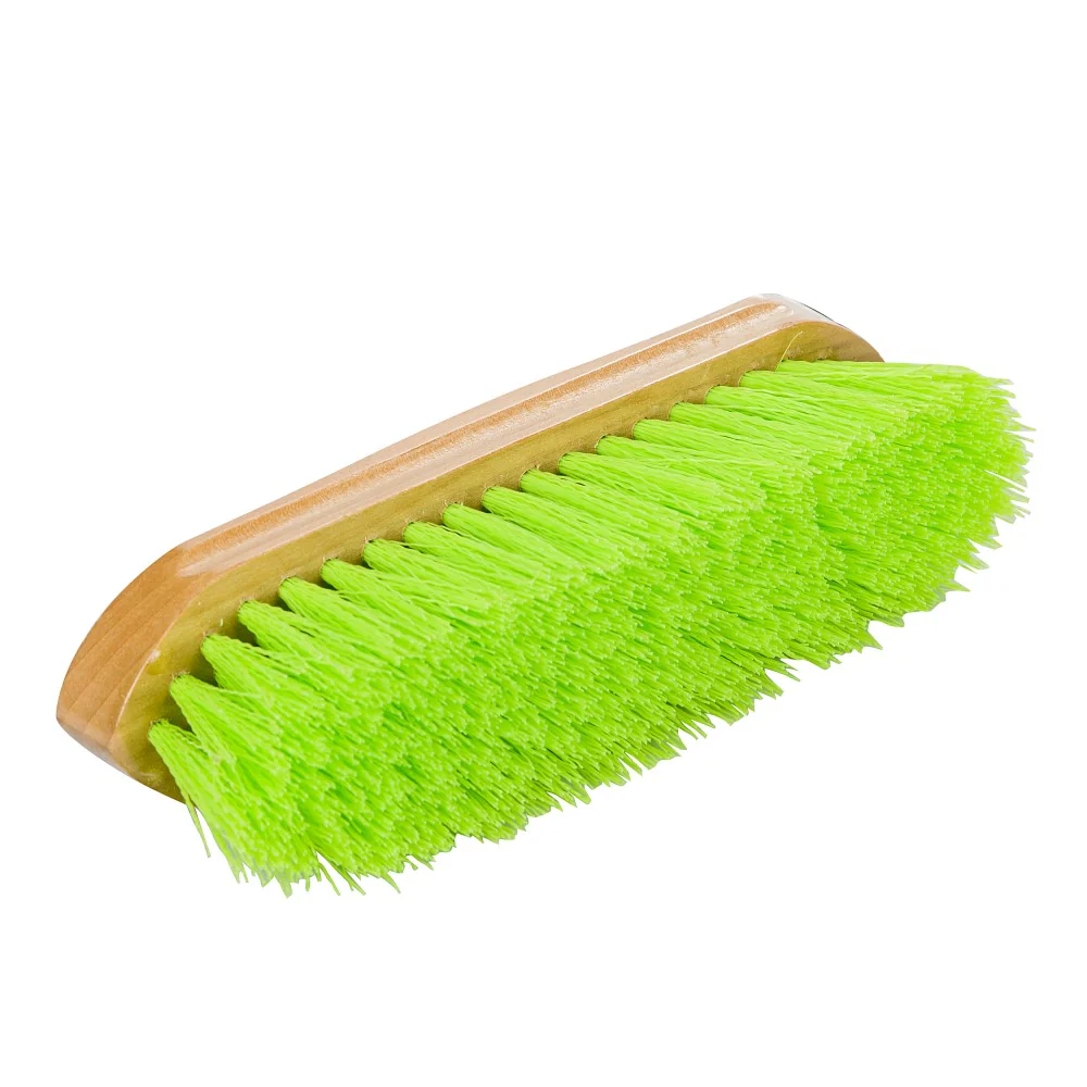 TuffRider DANDY BRUSH WITH WOODEN HANDLE - Image 2