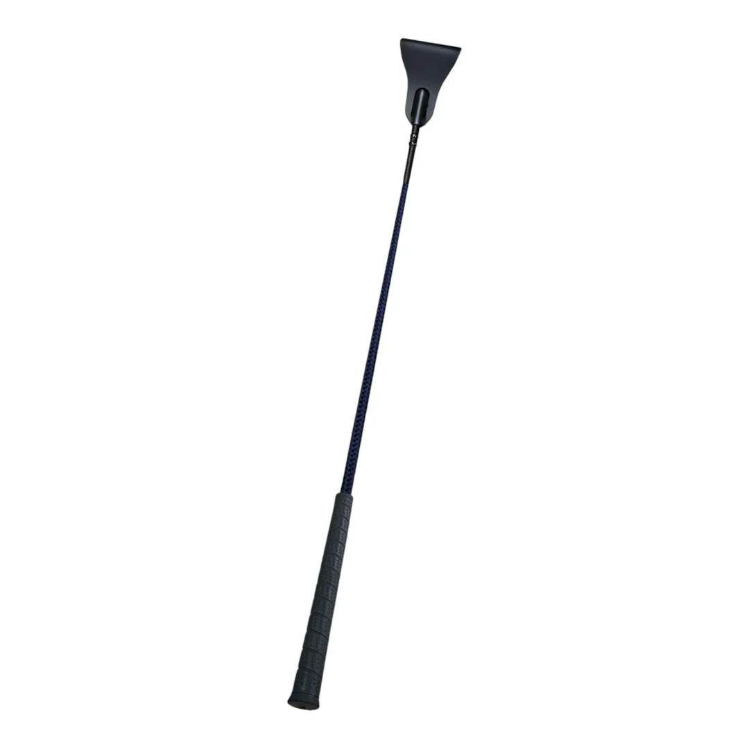 TuffRider Diamond Weave Riding Crop - Image 10
