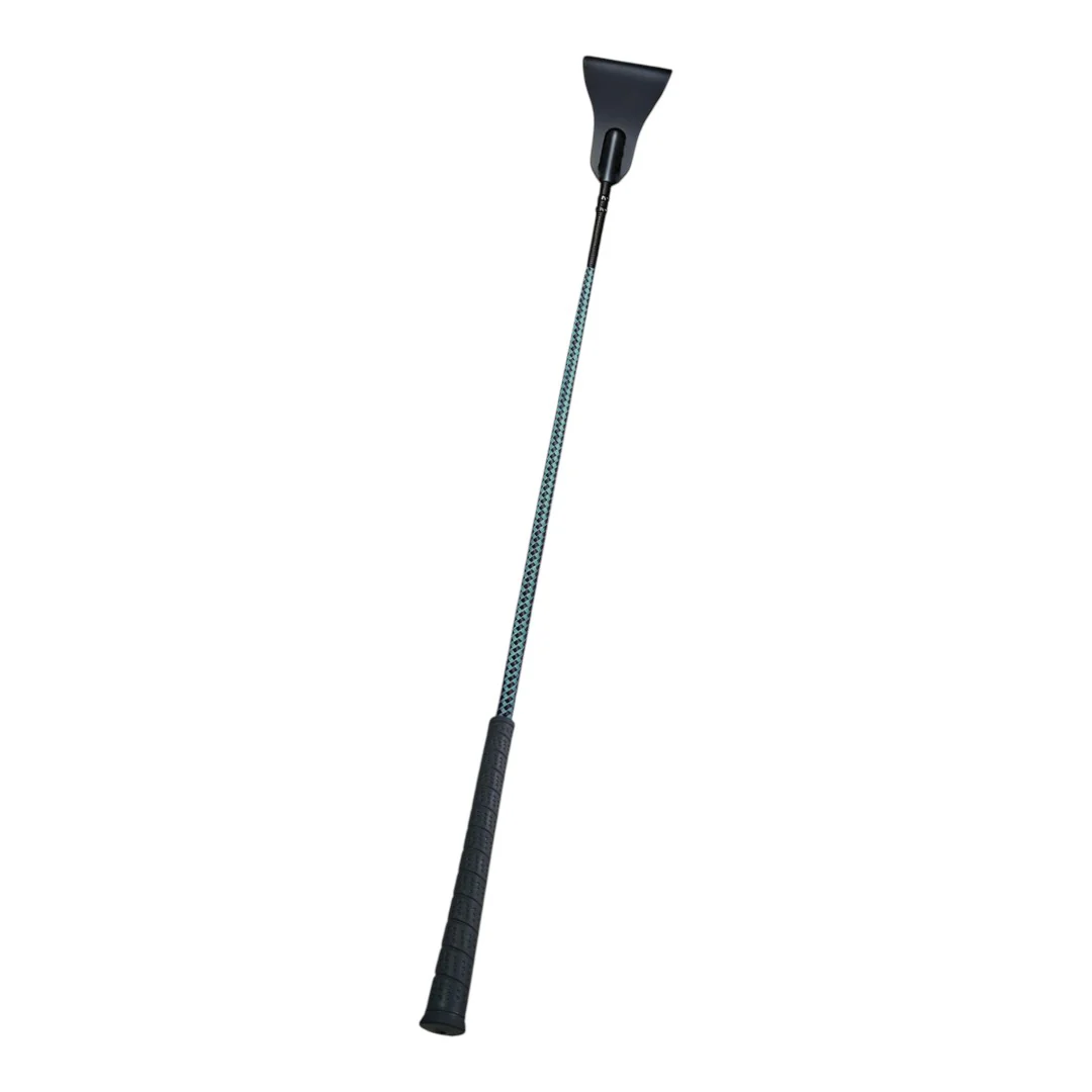 TuffRider Diamond Weave Riding Crop - Image 4