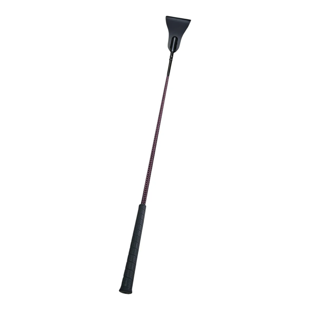 TuffRider Diamond Weave Riding Crop - Image 5