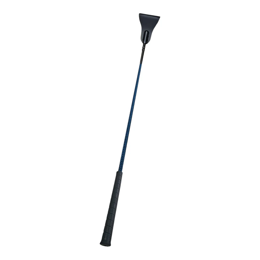 TuffRider Diamond Weave Riding Crop - Image 6