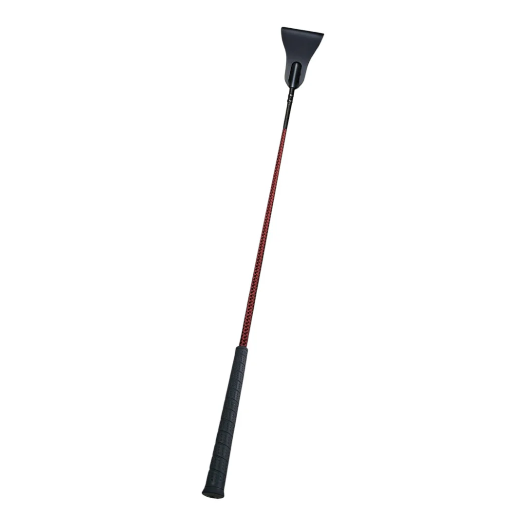 TuffRider Diamond Weave Riding Crop - Image 7