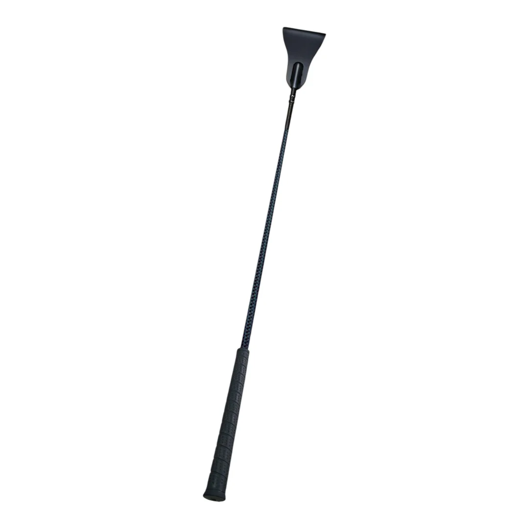 TuffRider Diamond Weave Riding Crop - Image 9