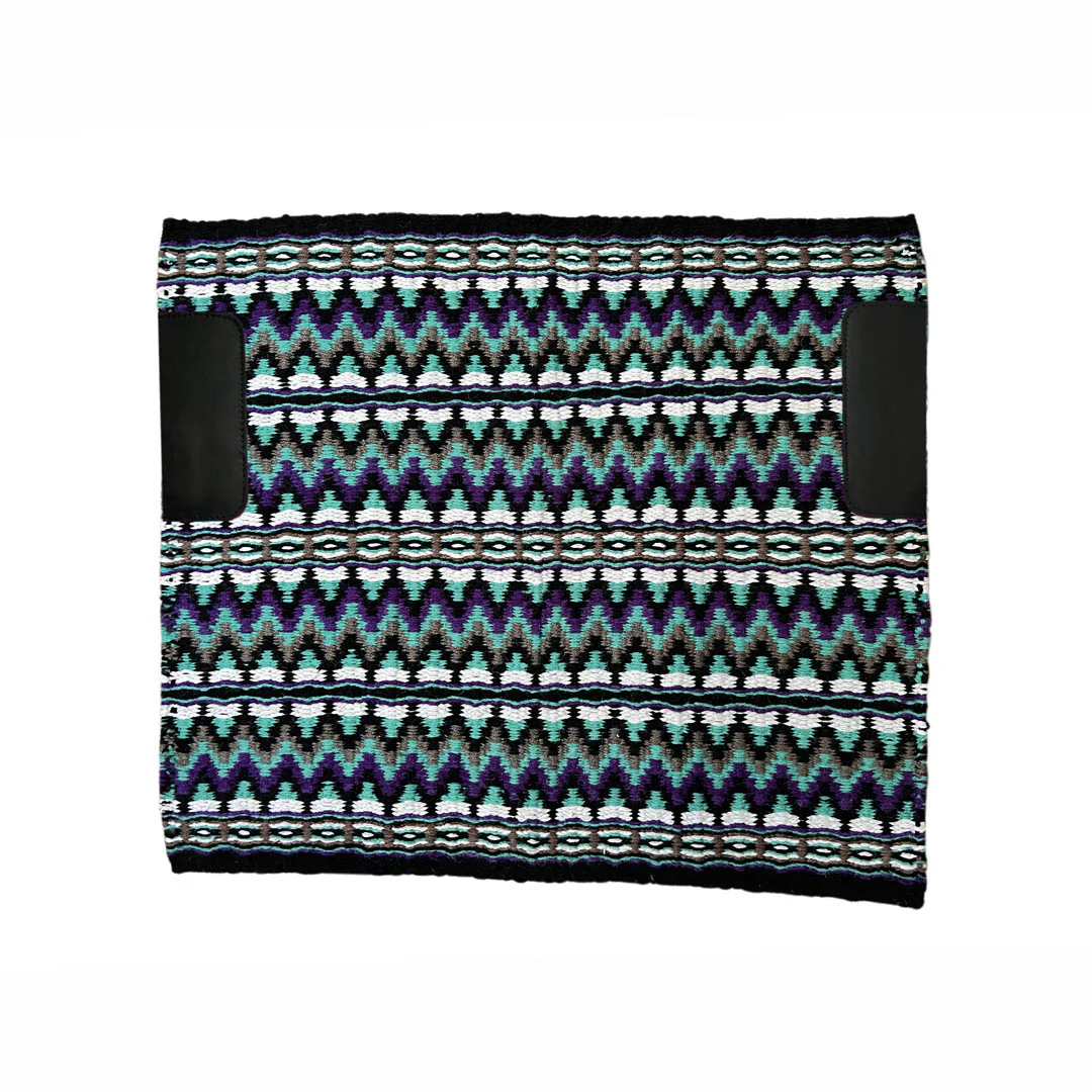 TuffRider Double Weave Western Saddle Blanket 34" X 40" - Image 10