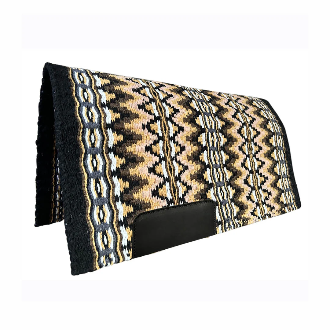 TuffRider Double Weave Western Saddle Blanket 34" X 40" - Image 11