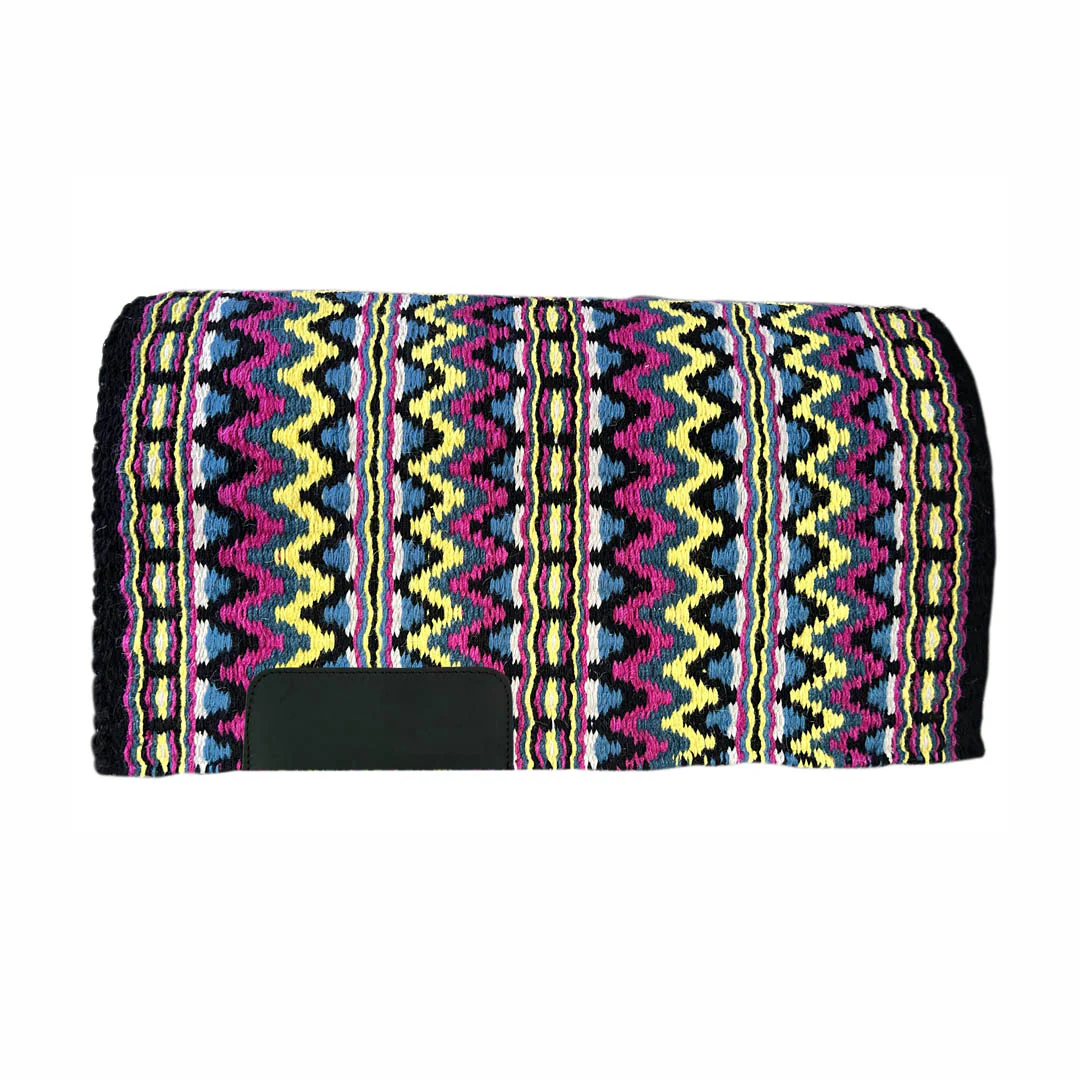 TuffRider Double Weave Western Saddle Blanket 34" X 40" - Image 12