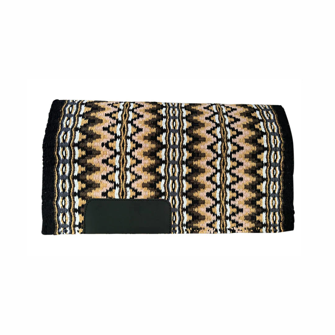 TuffRider Double Weave Western Saddle Blanket 34" X 40" - Image 13