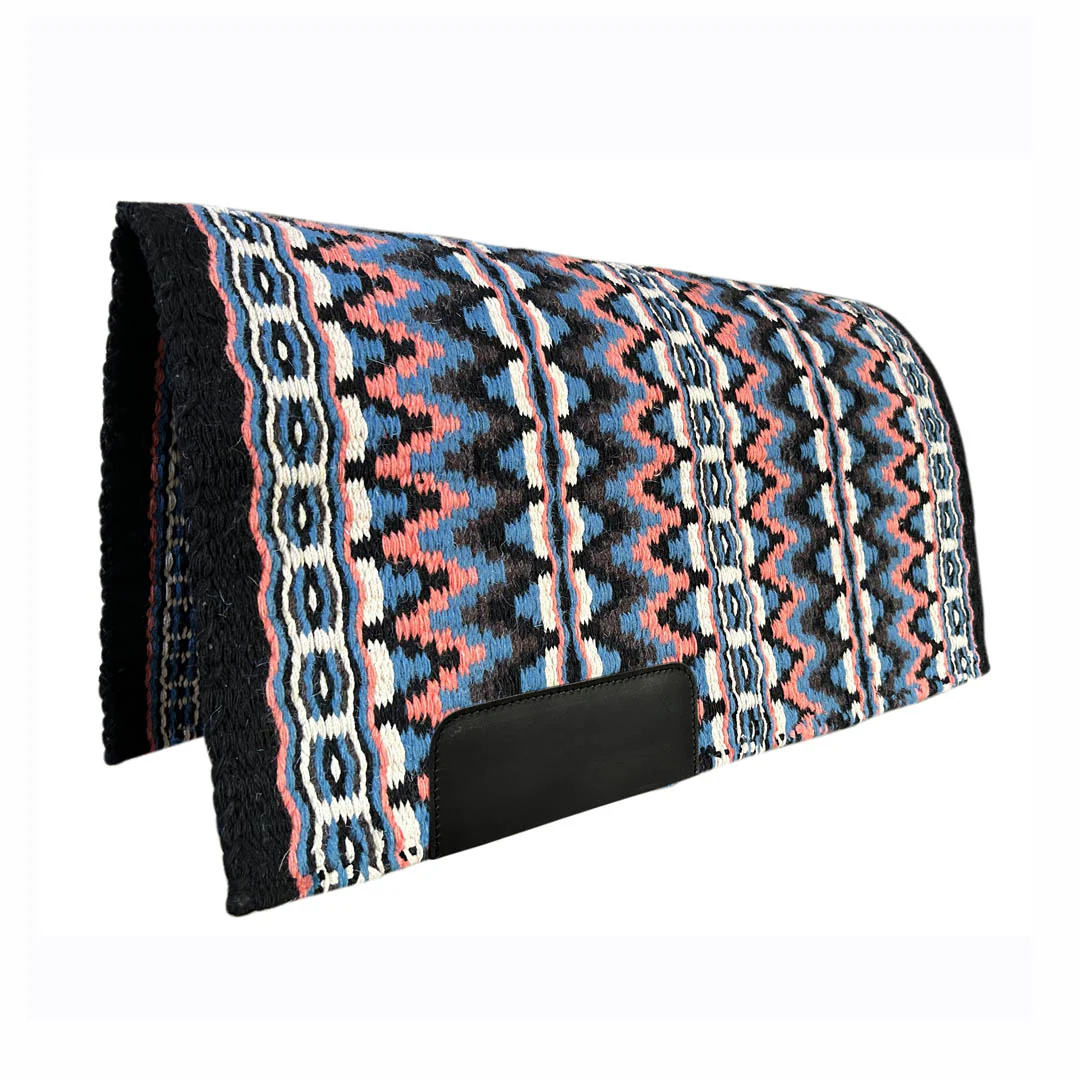 TuffRider Double Weave Western Saddle Blanket 34" X 40" - Image 15