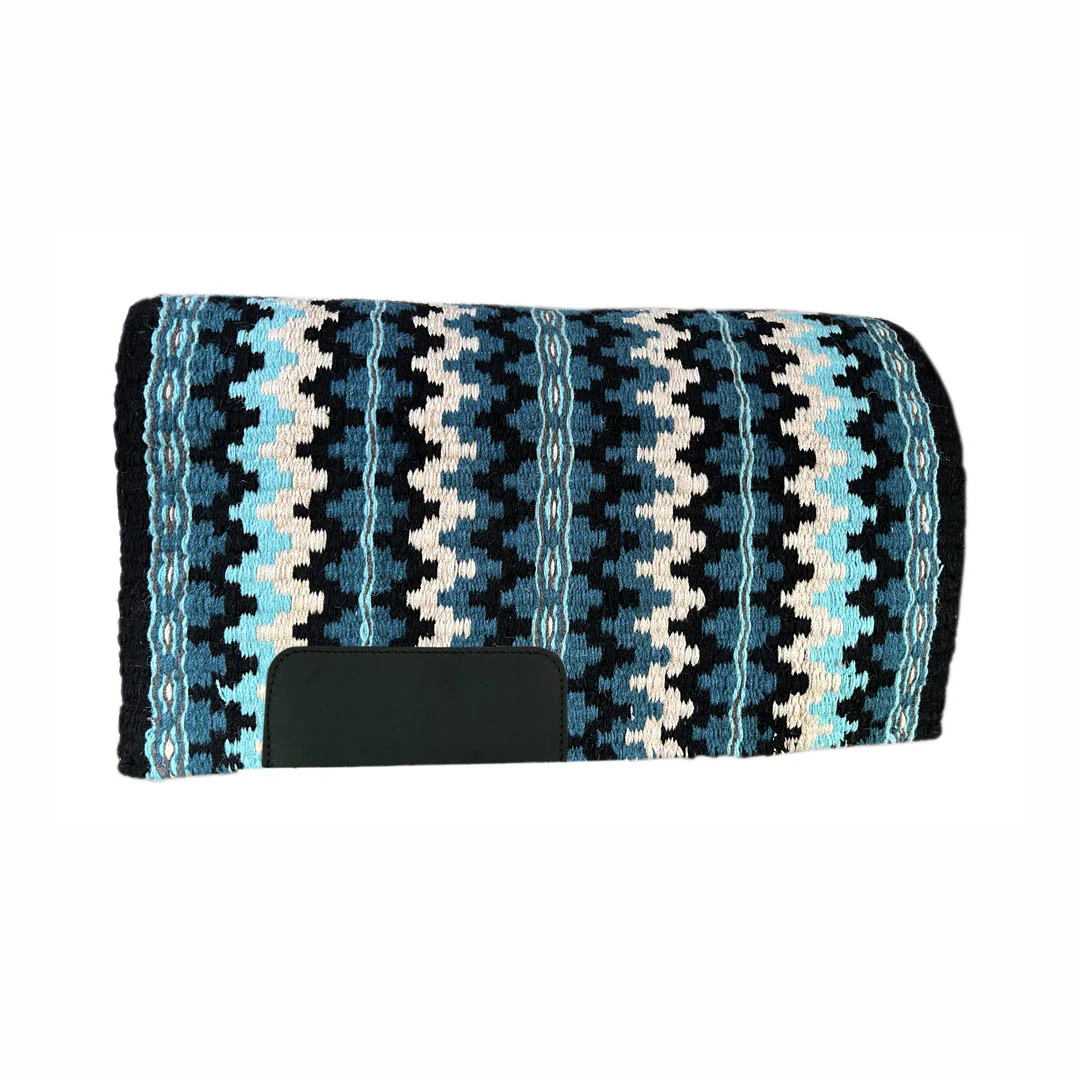 TuffRider Double Weave Western Saddle Blanket 34" X 40" - Image 18