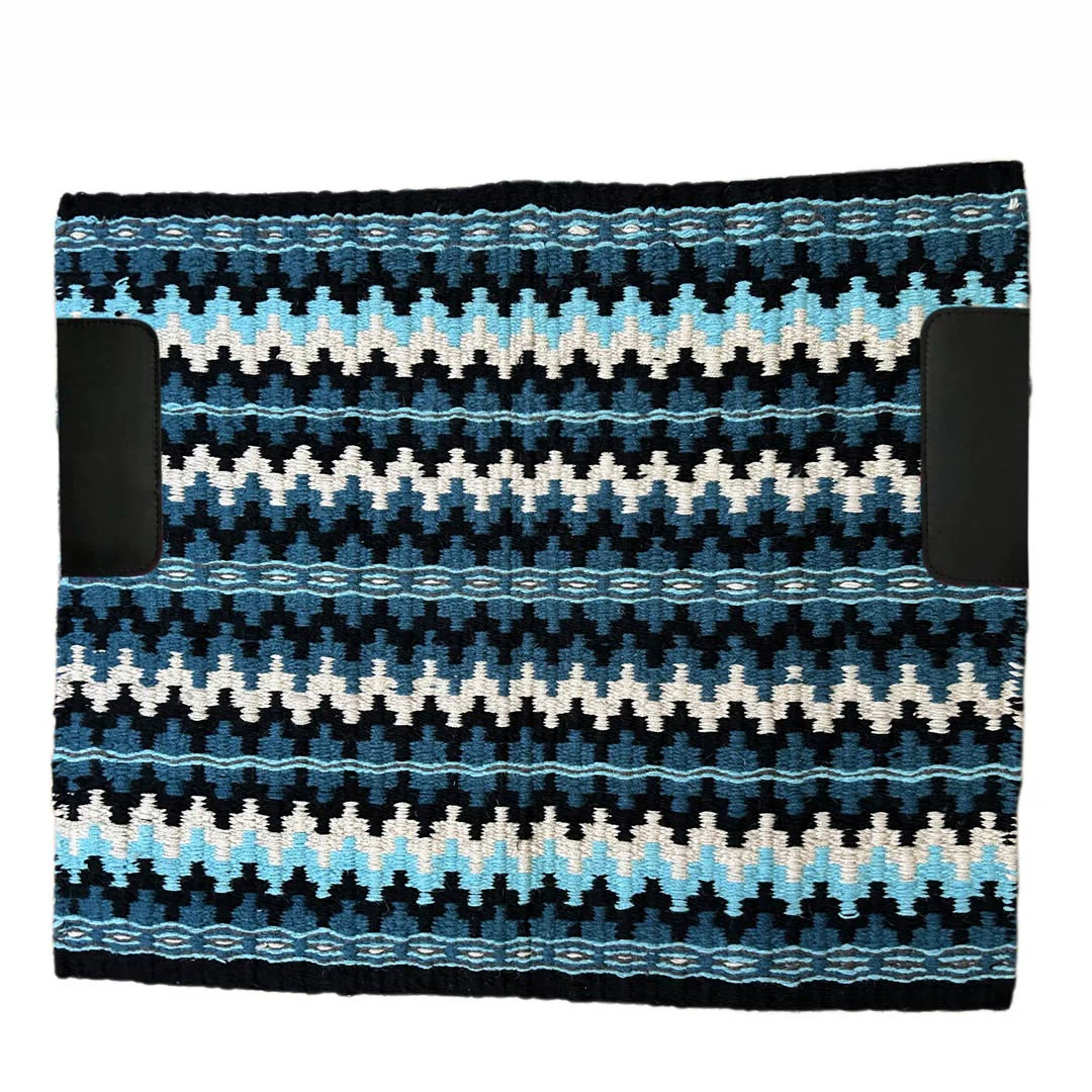 TuffRider Double Weave Western Saddle Blanket 34" X 40" - Image 19
