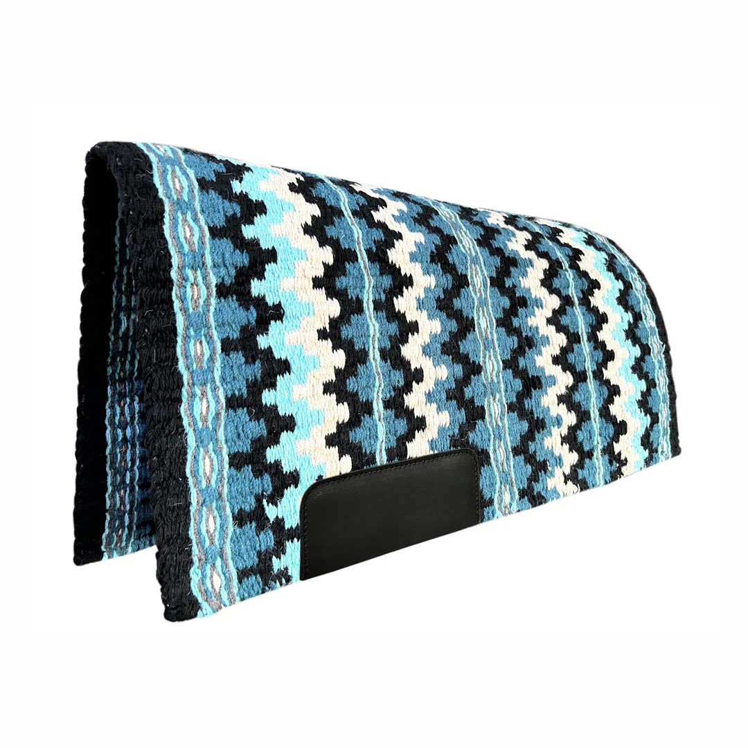 TuffRider Double Weave Western Saddle Blanket 34" X 40" - Image 20