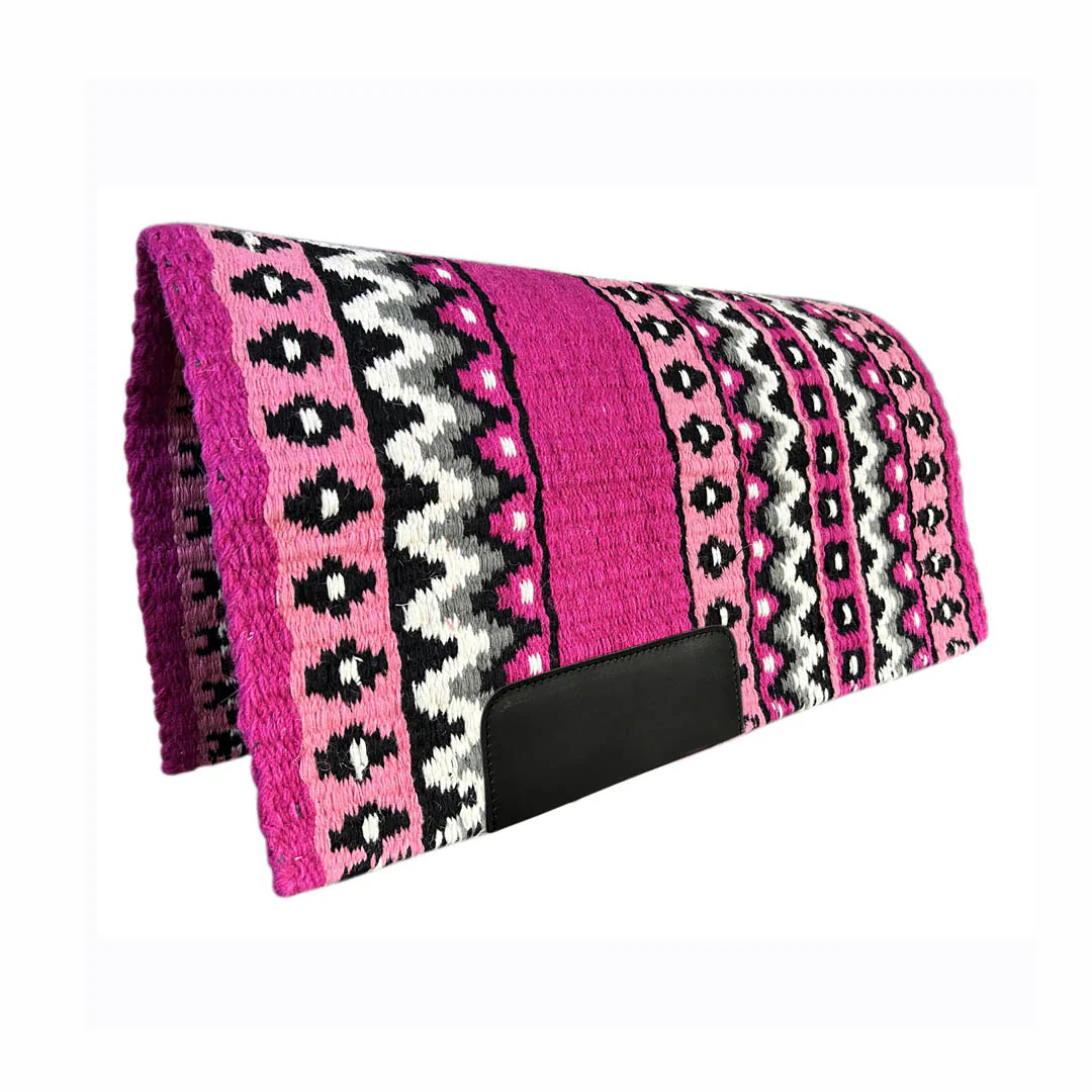 TuffRider Double Weave Western Saddle Blanket 34" X 40" - Image 21