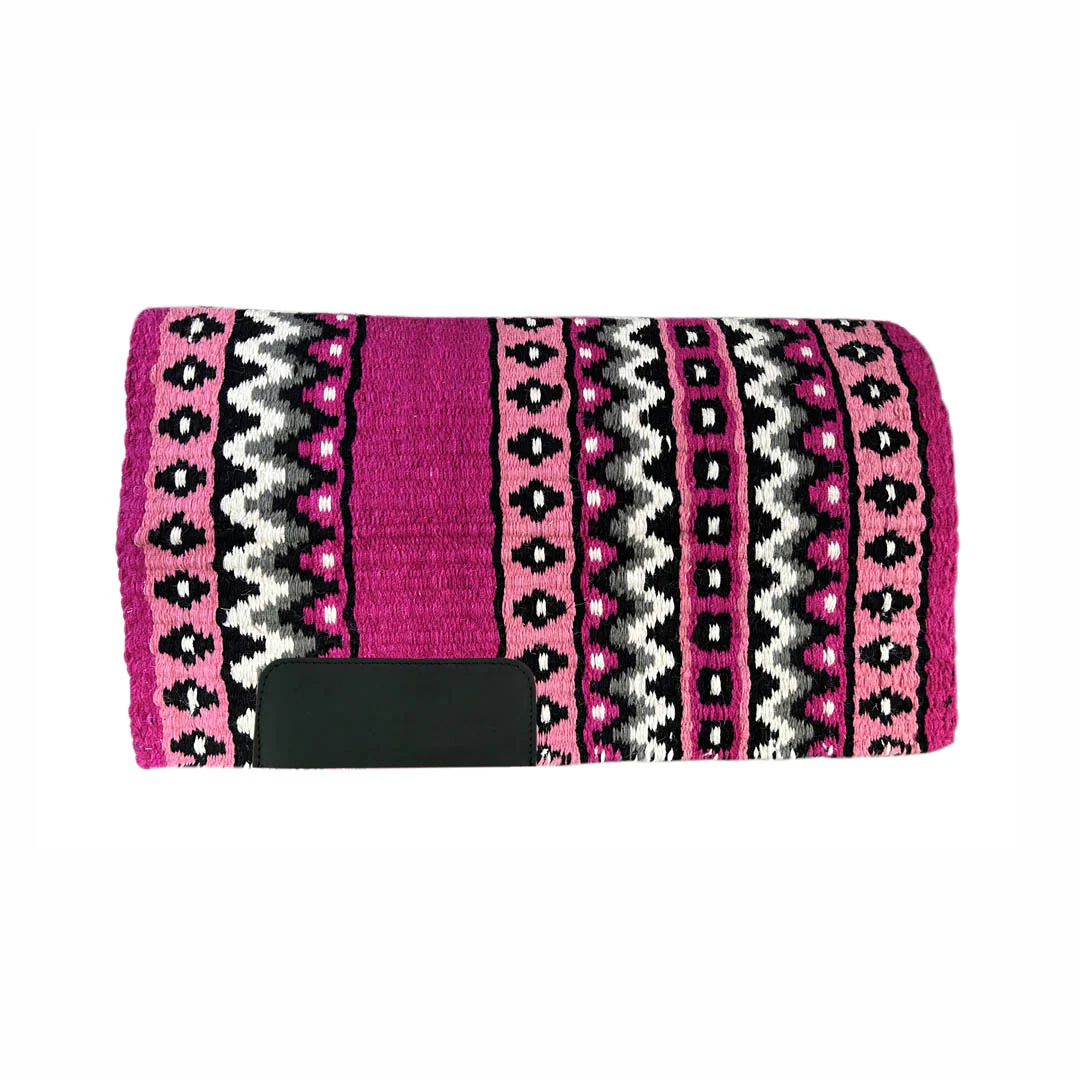 TuffRider Double Weave Western Saddle Blanket 34" X 40" - Image 22