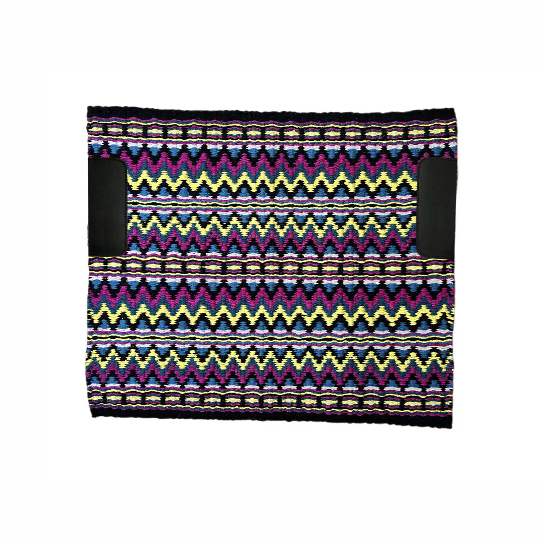 TuffRider Double Weave Western Saddle Blanket 34" X 40" - Image 23