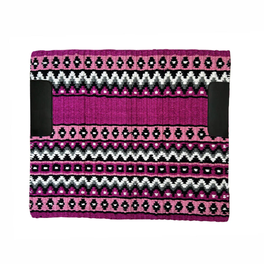 TuffRider Double Weave Western Saddle Blanket 34" X 40" - Image 24