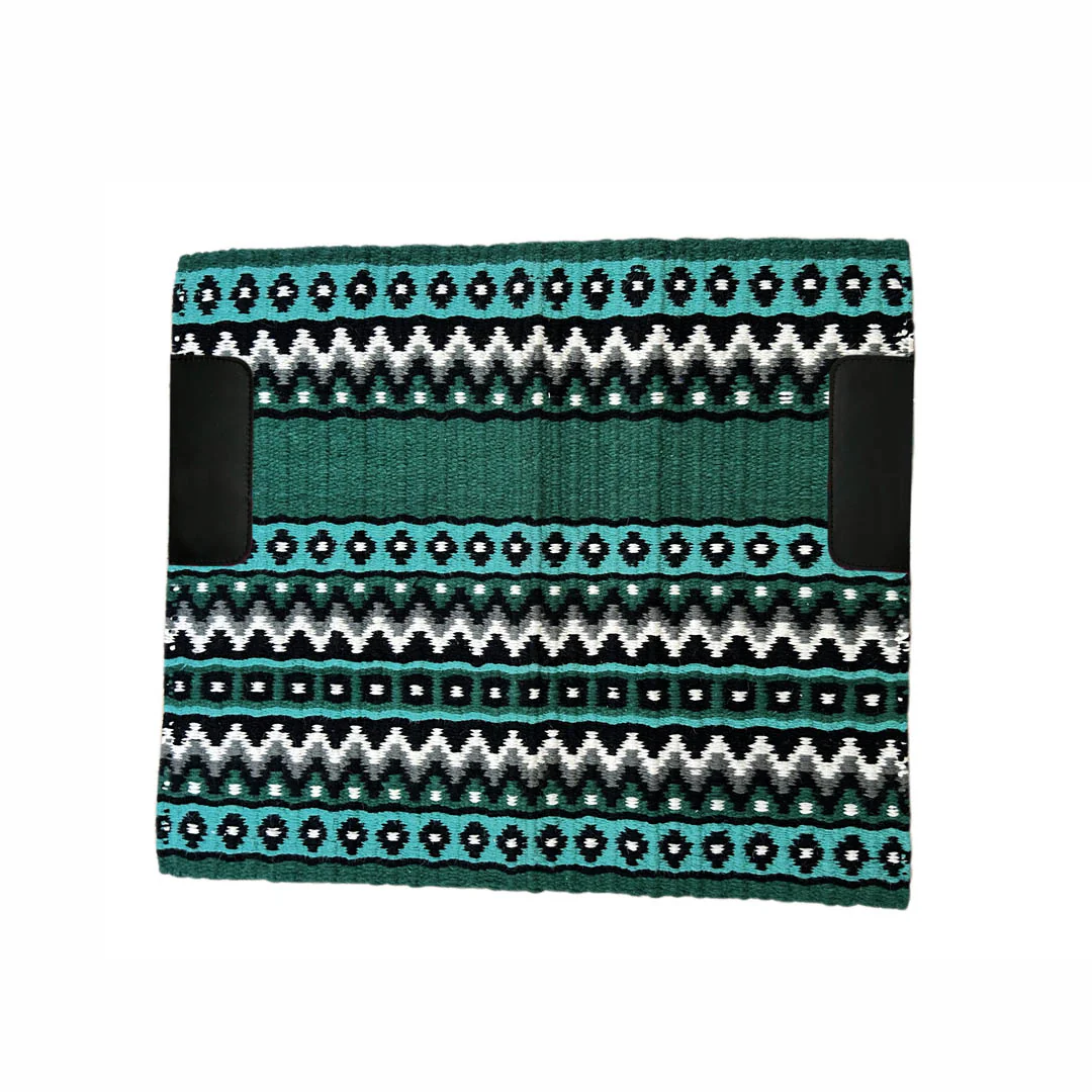 TuffRider Double Weave Western Saddle Blanket 34" X 40" - Image 26