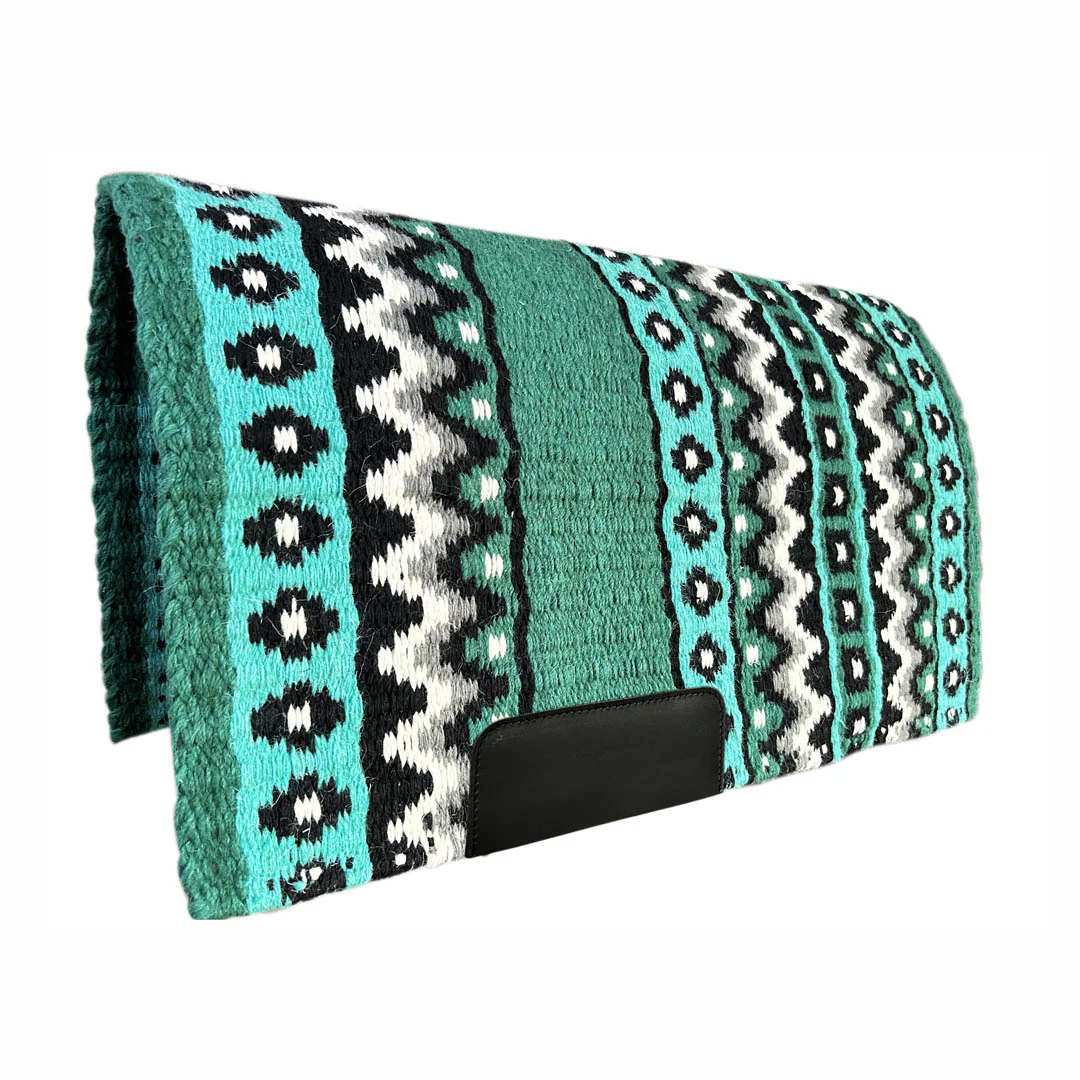 TuffRider Double Weave Western Saddle Blanket 34" X 40" - Image 27