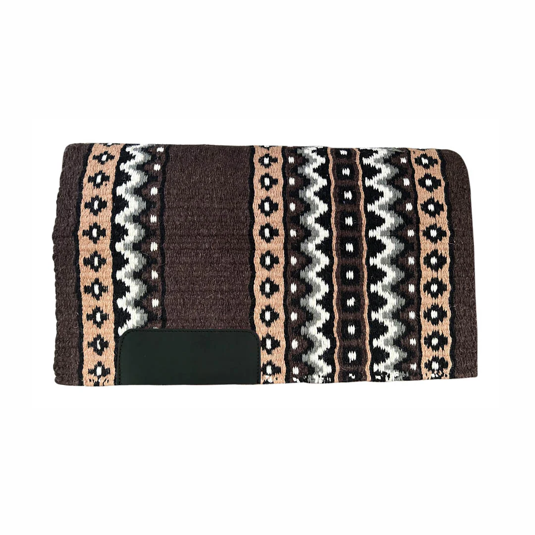 TuffRider Double Weave Western Saddle Blanket 34" X 40" - Image 28