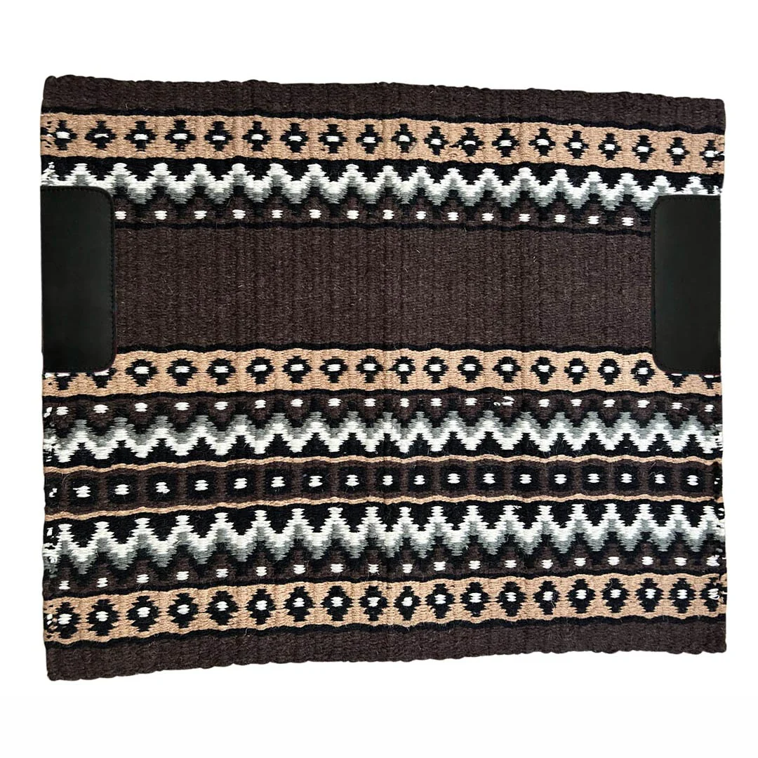 TuffRider Double Weave Western Saddle Blanket 34" X 40" - Image 29