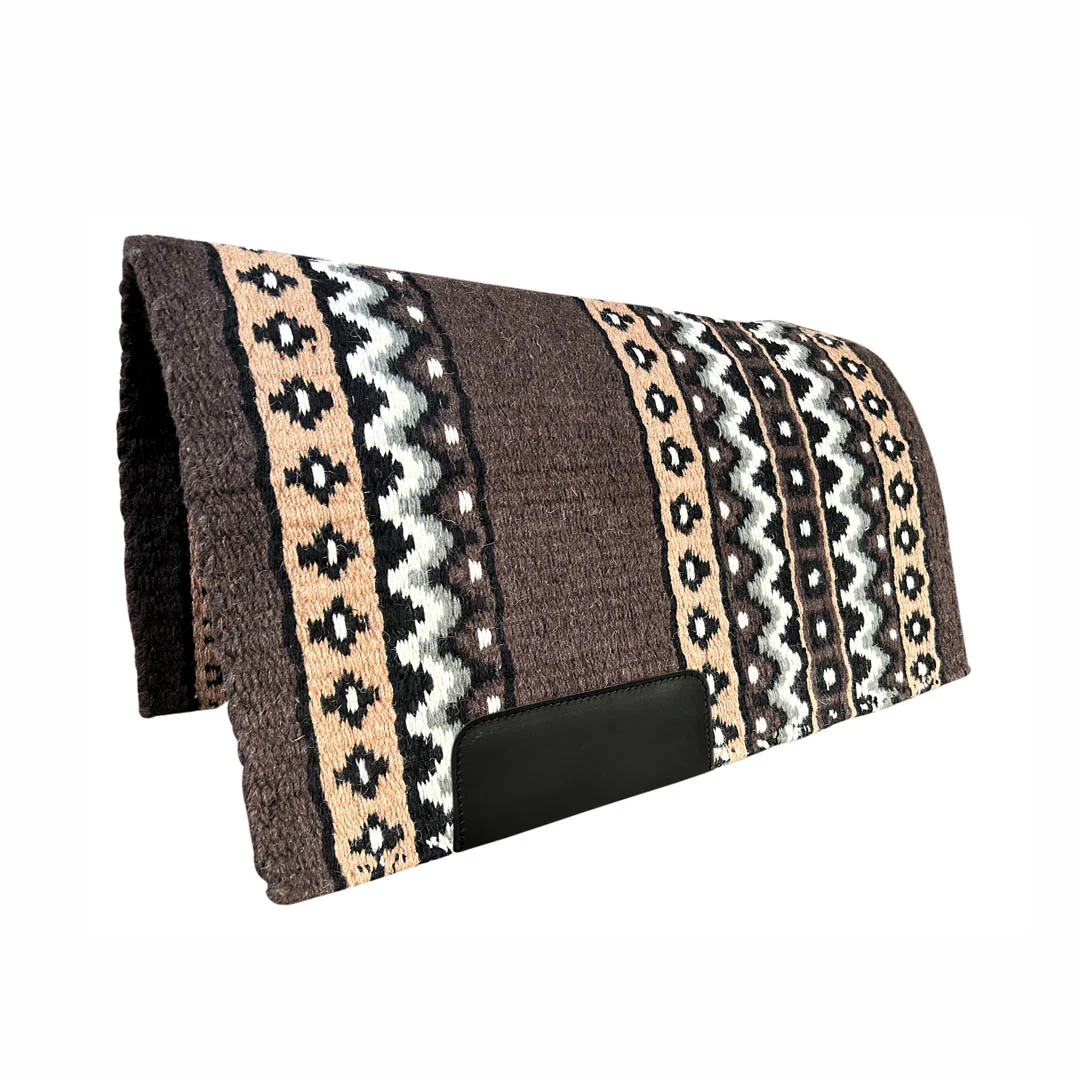 TuffRider Double Weave Western Saddle Blanket 34" X 40" - Image 30