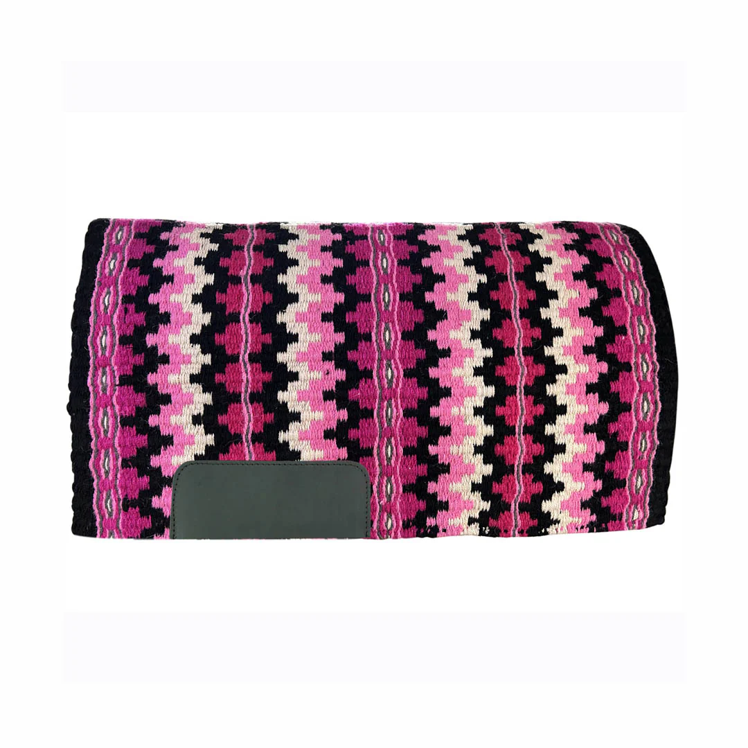 TuffRider Double Weave Western Saddle Blanket 34" X 40" - Image 31