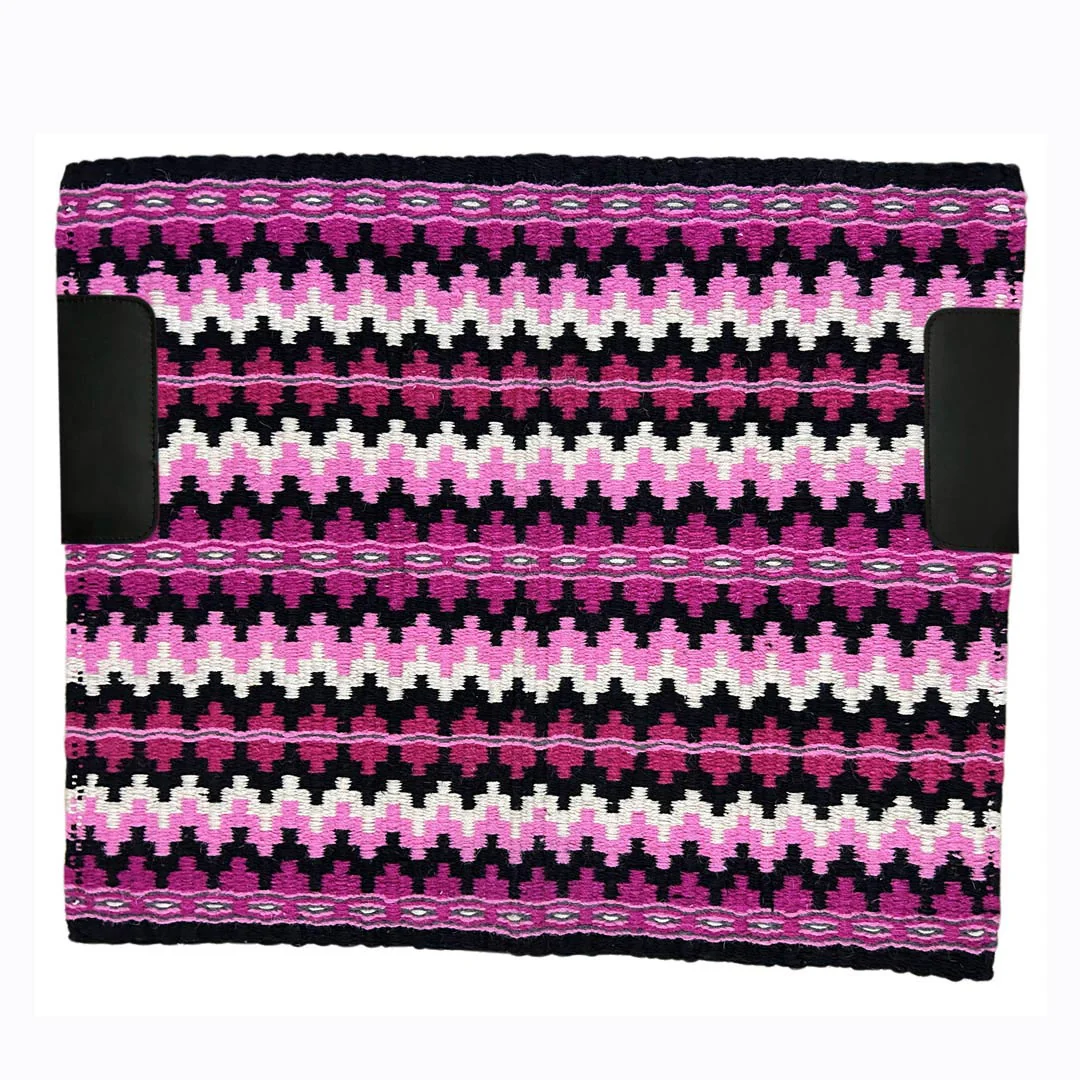 TuffRider Double Weave Western Saddle Blanket 34" X 40" - Image 32