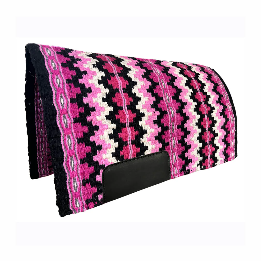 TuffRider Double Weave Western Saddle Blanket 34" X 40" - Image 33