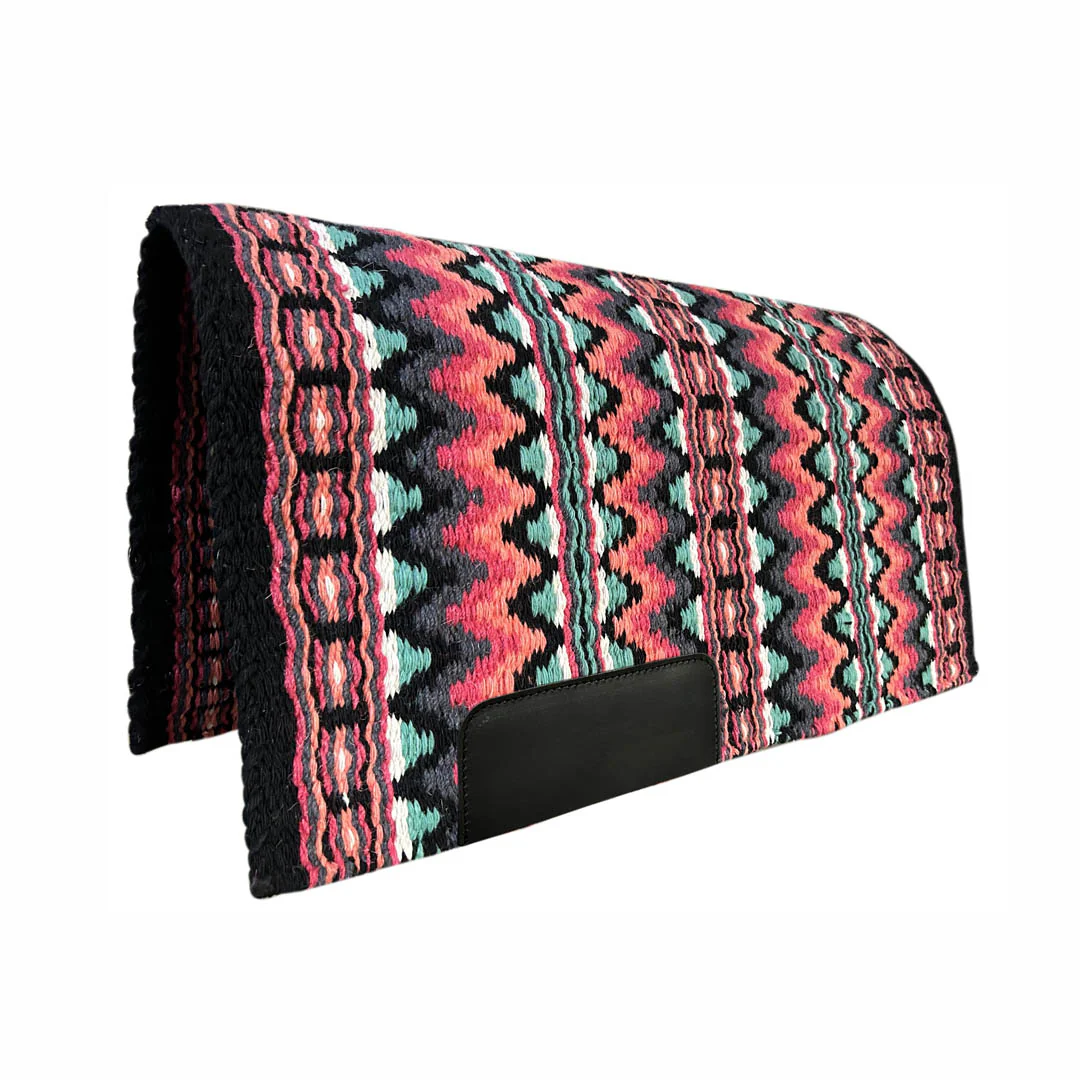 TuffRider Double Weave Western Saddle Blanket 34" X 40" - Image 34