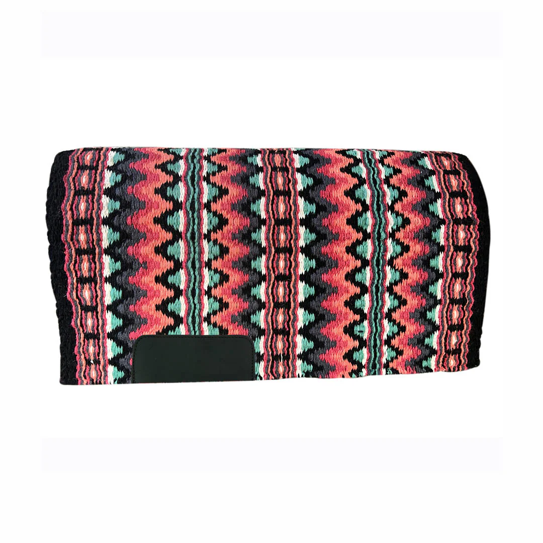 TuffRider Double Weave Western Saddle Blanket 34" X 40" - Image 35